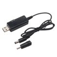 thumbnail image 3 of Cable convertidor USB Boost HiletGo DC 5 V a 9 V 12 V 18 W, 3 of 7
