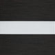 thumbnail image 3 of DecoKing | Persiana para Ventana Furze Enrollable Horizontal 140cm ancho x 220cm alto Dark Brown, 3 of 4