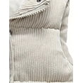 thumbnail image 2 of Chaleco para invierno - Color blanco - 2-3T, 2 of 5