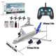 thumbnail image 2 of Control remoto RC Airplane FANXMF Airbus 747 A380 2.4G, 2 of 8