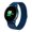Blue, variant on Compatible with Samsung Galaxy Watch 3 41mm/Active 2 40mm 44mm/Active/ Galaxy Watch 42mm Bands,20mm Stainless Steel Mesh Loop Replacement Wristband Strap Bracelet for Women Men,Black