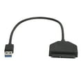thumbnail image 4 of Hard Drive Cable Computer Accessories 2.5in SATA USB 3.0 Adapter SSD HDD Hard Drive Cable Notebook Computer Accessories, 4 of 8