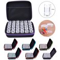 thumbnail image 2 of Essential Oil Case 30-Grid Essential Oil Organizer with 30 Small Bottles, 2 of 10