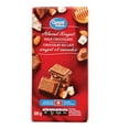 thumbnail image 1 of Chocolat au lait nougat et amandes Great Value, 1 of 2