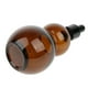 thumbnail image 5 of Conjunto de 2 Botellas de Vidrio para Aceites Esenciales 100ml con Tapas Decorativas Salvador, 5 of 10