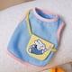 thumbnail image 3 of Ropa para mascotas, con encaje de frutas, para cachorros, estilo fino, camisola de verano, ropa para perros más suave que la de oso, ropa para chihuahua, peluche, 3 of 5