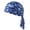 B-Blue, variant on Hijab Undercap qinhaie Sweat Wicking Doo Rag for Men, Cooling Helmet Liner Skull Cap, Cycling Motorcycle Bandana Headwrap Black Trucker Hats One Size