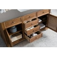thumbnail image 2 of James Martin Vanities 238-104-531-3Gex Savannah 60" Free Standing Single Basin Vanity Set, 2 of 5