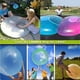 thumbnail image 3 of Juguete de bola de burbujas para niños, bola de burbujas de agua inflable gigante, bola de playa, bola de jardín para jugar al aire libre en interiores, bolas de gelatina de goma suave, 3 of 5