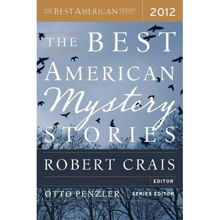 The Best American Mystery Stories 2012 - eBook
