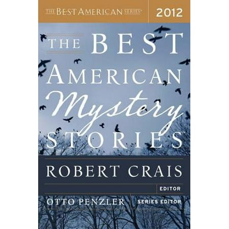 The Best American Mystery Stories 2012 - eBook (Best Current Mystery Novels)