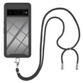 thumbnail image 1 of Crossbody Lanyard Case Compatible Google Pixel 7pro/ Pixel 7 With Houlder Strap Cord Chain Non-slip Shockproof, 1 of 1