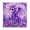 Purple_a, variant on Kiddiway Diamond Art Craft Kit - Creative Arts and Crafts Supplies for Full Drill Diamond Painting, Wall Decor Activity, Perfect for Craft Lovers