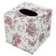 thumbnail image 1 of Tissue Dispenser Square Tissue Storage For Home Office Kitchen 13.00X13.00X13.00CM Leather Fiber Board Easy to Use 1Set, 1 of 5