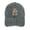 Gray, variant on Rock The Test Gray Baseball Cap for Men Women, Adjustable Snapback Hats Cotton Hat