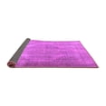 thumbnail image 2 of Ahgly Company Indoor Rectangle Persian Purple Traditional Area Rugs, 7' x 9', 2 of 4