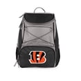 thumbnail image 1 of Black Cincinnati Bengals PTX Mochila enfriador, 1 of 3