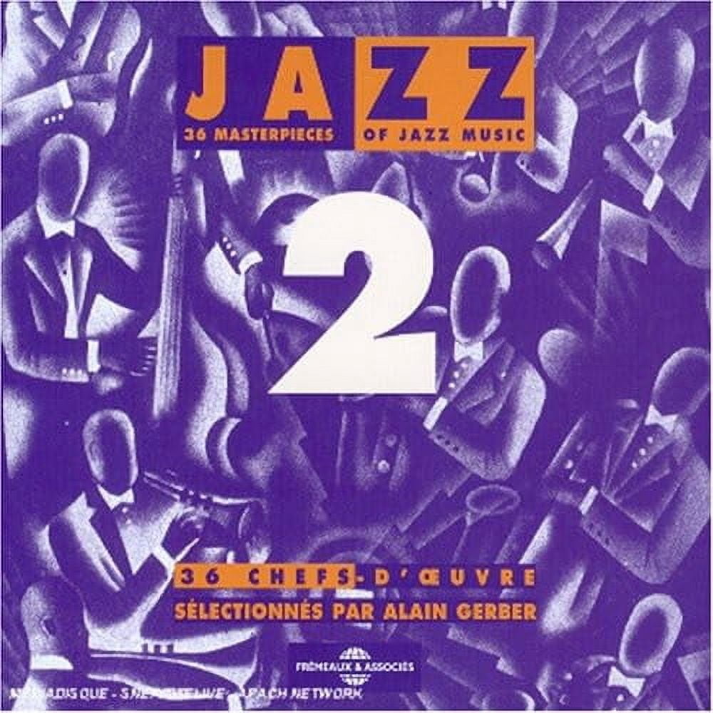 Various Artists - Vol. 2-D' Ouevre - Music & Performance - CD
