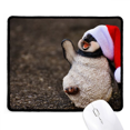 thumbnail image 1 of Antarctic Penguin mas Cap Nature Mousepad Stitched Edge Mat Rubber Gang Pad, 1 of 2