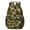 Black-4, variant on 17 Inch Lightweight Backpack,PVC Waterproof Oxford Fabric, Ergonomically Designed, with Large Capacity, Camouflage Print