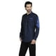 thumbnail image 2 of Camisa Vaquera Wrangler Hombre Retro W02 azul marino G, 2 of 5