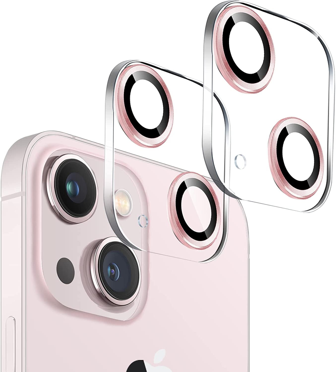 QDOS OptiGuard Camera Lens Protector iPhone 13 mini
