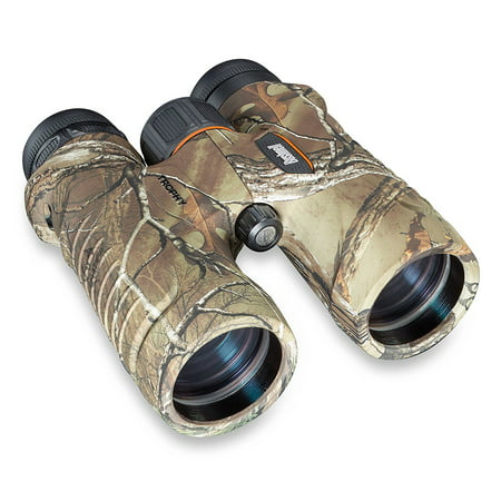 Bushnell 8x42 Trophy Hunting Binocular (RealTree RTX Camo) - (Best Hunting Gear Brands)