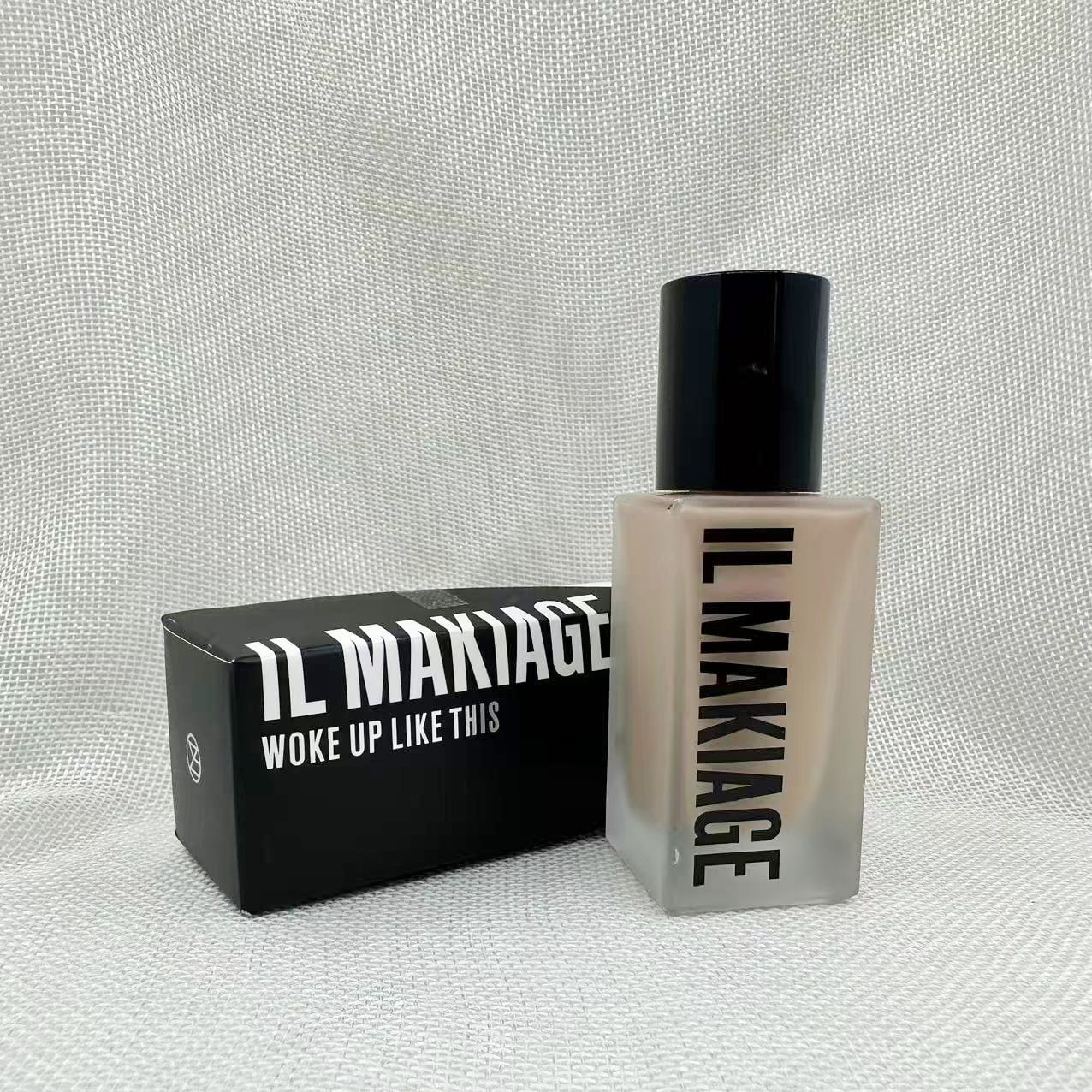 Il Makiages Woke Up Like This Flawless Liquid Foundation Shade 35 Makeup Organizers