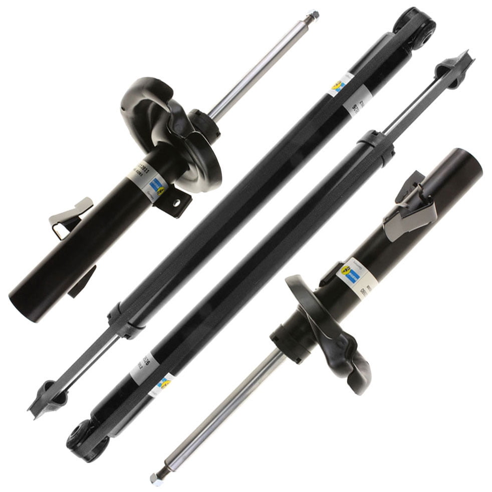 For Volvo S40 V50 C30 & Mazda 3 Complete Bilstein B4 Shock & Strut Set