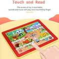 thumbnail image 2 of Tablette d'Apprentissage pour Enfants Écran Tactile Tablette Éducative Jouet, 2 of 10