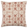 thumbnail image 2 of Nebula Woven Global Pillow Cover in Blue, Light Beige, 2 of 2