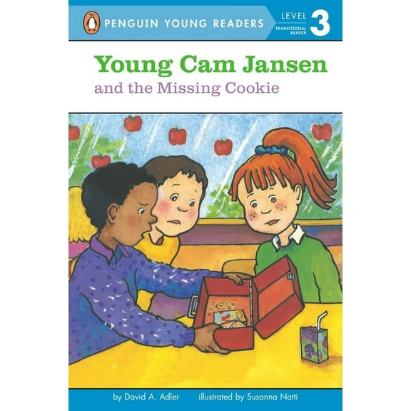 Young CAM Jansen Young CAM Jansen and the Missing Cookie, Book 2, (Paperback)