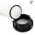 thumbnail image 3 of Bec de Vidange 2 Pouces avec Écrou, pour Connexion de Robinet de Réservoir IBC 1000L, 3 of 4