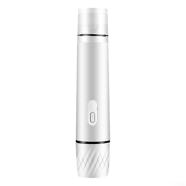 Vacuum sealer for food, storage system, with multiple bag clips, for kitchen, food storage, household, vacuum packaging system (white)