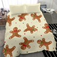 thumbnail image 4 of galletas de navidad- juego de cama, 4 of 4