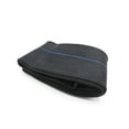 thumbnail image 1 of Cámara de Neumático de Motocicleta Unique Bargains 300-18 Válvula Vástago Recto de Goma Caucho Negro, 1 of 3