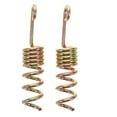 thumbnail image 1 of 1 pair Male Mannequin Arm Hardware Spring Hook Attachment Parts for Clothing Store Display Ergonomic Shoulder Design Ideal for Exhibitions and Photo Golden, 1 of 9