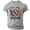 Gray&14#0507F, variant on S-4XL 1776-2026 250th Anniversary USA Shirt Flag Print Short Sleeve 4th of July T-Shirts for Men Independence Day Celebration Freedom Patriotic Men's Big and Tall Shirts