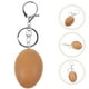 thumbnail image 2 of Llavero con forma de huevo, bolsa de regalo, colgante, llavero, adorno, accesorio decorativo colgante con forma de huevo., 2 of 6