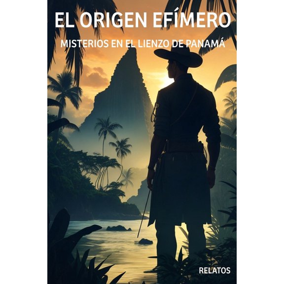 El Origen Efmero : Misterios en el Lienzo de Panam (Paperback)