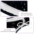thumbnail image 3 of Constellation Detachable Sponge Adjustable Strap Bikini Set Two-Pack Swim Suits - Ideal for Beach and Pool Scenes, 3 of 6