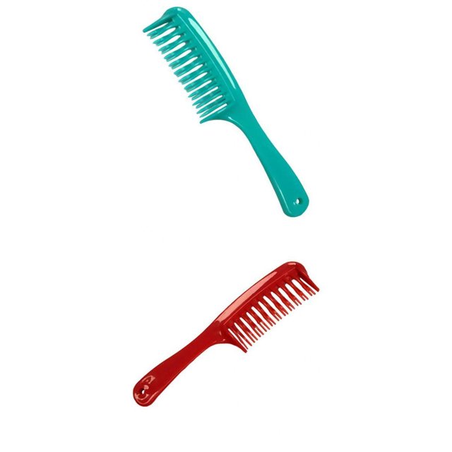 Cepillo Desenredante Del Pelo Del Peine Desenredante Del Diente Curvo Para El Pelo Cepillo Desenredante Del Pelo Del Peine Desenredante Del Diente Curvo Para El Pelo Sunnimix none
