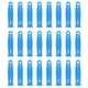 thumbnail image 1 of 100 pinzas desechables para cordón umbilical obstétrico., 1 of 5
