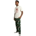 thumbnail image 4 of Elf Santa I Know Him Men's 2-Pack Pajama Set, 4 of 5
