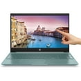 thumbnail image 1 of HP Chromebook 15-DE0518 15.6" Touch 4GB 128GB SSD,&nbsp;Ceramic White/Cloud Blue&nbsp; (Used), 1 of 3