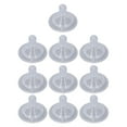 thumbnail image 4 of Falleo Clearance 10pcs Infant Silicone Nipples Baby Bottle Replacement Feeding Nipples for 0 to 6 Months Old Baby, 4 of 5