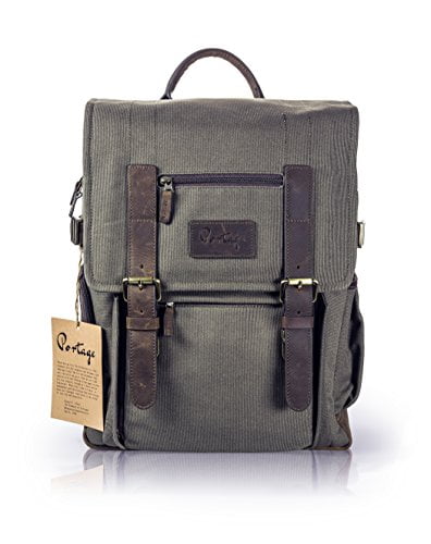 side access backpack
