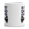 thumbnail image 3 of Best Dad Ever Father Day Gifts Coffee Tea Ceramic Mug Office Work Cup Gift 15oz, 3 of 3