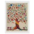thumbnail image 1 of Árbol de la Vida Kits de Pintura de Diamantes para Adultos 5D DIY Diamond Art Kits Full Drill Diamond Dots para Regalo Decoración de Pared y Relajación Artes de Gemas 30*40cm, 1 of 6