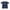 Blue, variant on Suealasg Toddler Boy Girl Swimsuit Shark Print Short Sleeve Mock Neck Zip Up Rash Guard Bathing Suit